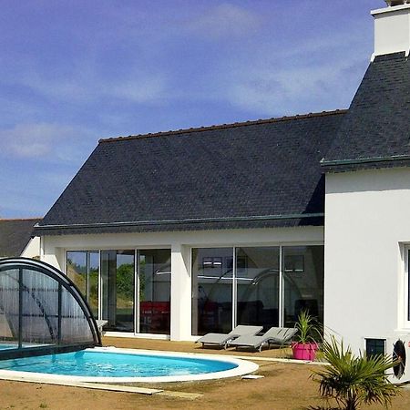 Belle Bretagne Meil Ar Moan Bed & Breakfast Plovan Exterior photo