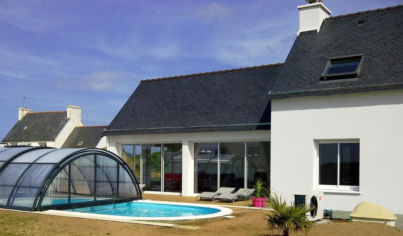 Belle Bretagne Meil Ar Moan Bed & Breakfast Plovan Exterior photo