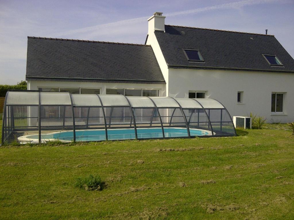 Belle Bretagne Meil Ar Moan Plovan Exterior photo