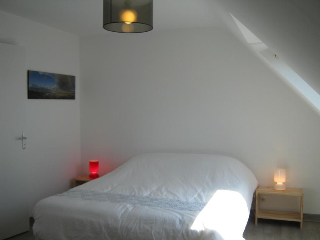 Belle Bretagne Meil Ar Moan Plovan Room photo